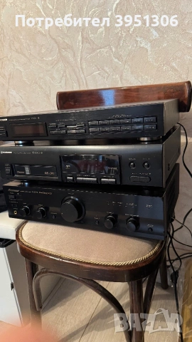 PIONEER A-209R  PIONEER F201L, снимка 6 - Аудиосистеми - 54826418
