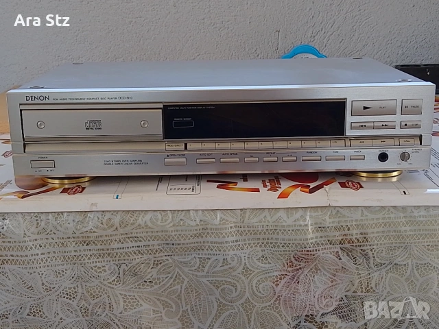 DENON DCD 910