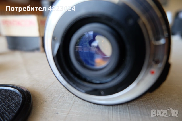 Tokina A-TX AF Aspherical 28-200mm F3.5-5.6 Zoom Lens. Canon EF Mount, снимка 5 - Обективи и филтри - 54504146
