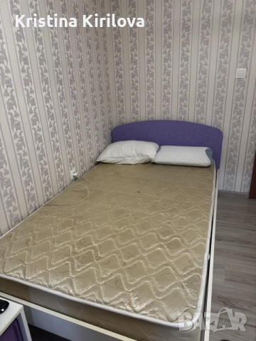 Легло с матрак 200/120