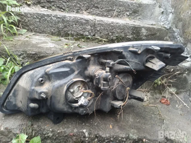 Десен фар за Renault Megane Scenic, снимка 3 - Части - 55669057