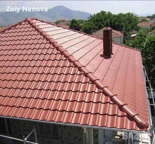 ремонт на покриви иордан строи 73, снимка 9 - Ремонти на покриви - 54069764