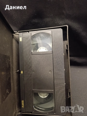 VHS Трудна мишена, снимка 3 - Екшън - 55178578