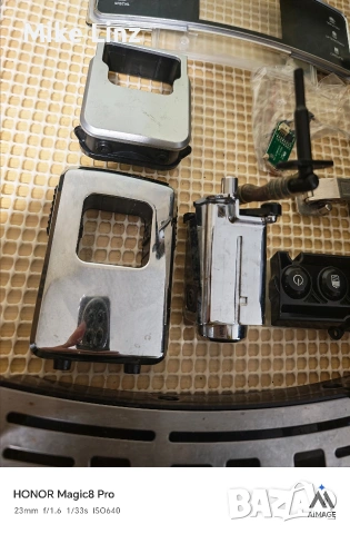 части от Саеко, снимка 3 - Кафемашини - 53959668