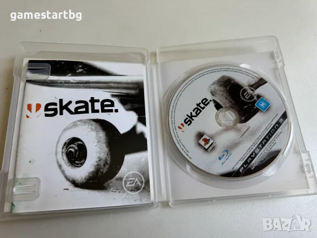 Skate за Playstation 3(PS3), снимка 3 - Игри за PlayStation - 55628308