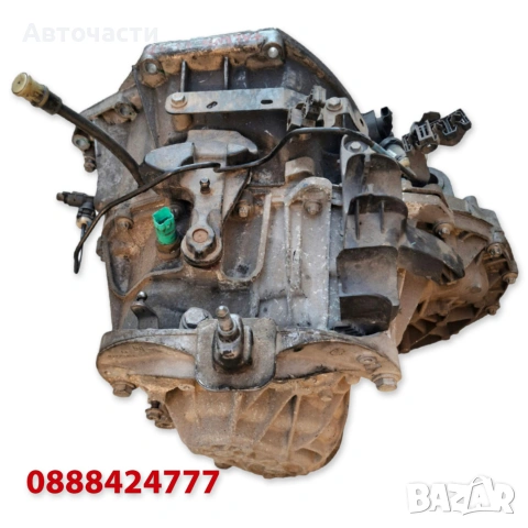 6-степенна ръчна скоростна кутия PF6040 - Fiat/Nissan/Opel/Renault - 1.6 D (2014 г.+) 320108718R, снимка 2 - Части - 55076914