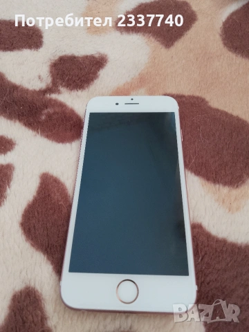 телефон айфон 6s , снимка 3 - Apple iPhone - 54481656