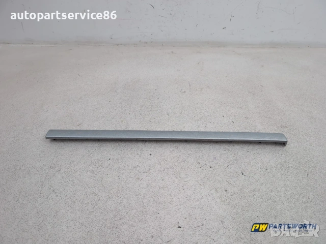 Интериорна лайсна / декоративен панел за Porsche Cayenne 4.5 (2005) 7L5857222 