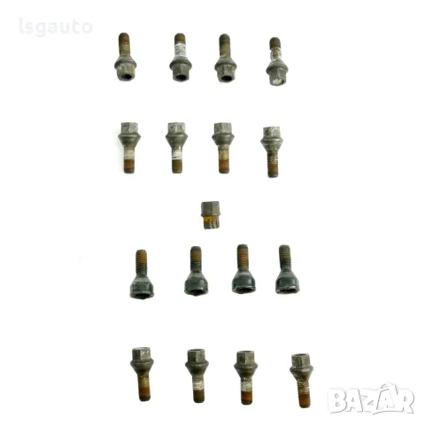 Комплект болтове за алуминиеви джанти Mini Hatch (R50; R53) 2001-2006 ID: 163033