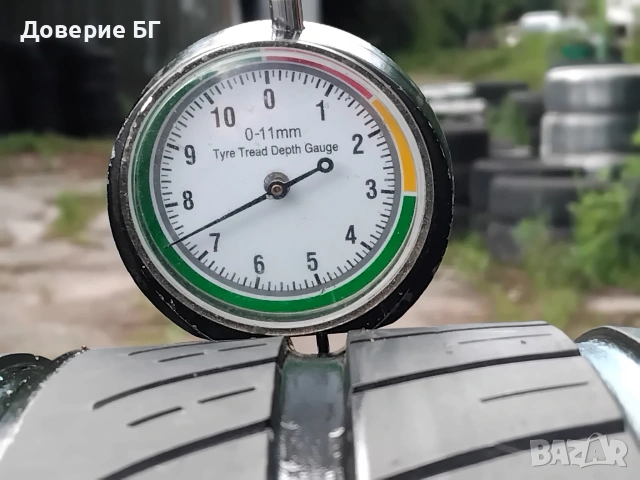 Гуми 235 40 18 Tristar Ecopower F107 от Мишелин 4 броя - нов внос. Не са нови!, снимка 3 - Гуми и джанти - 54906785