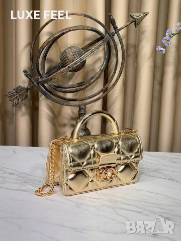 Dior ⚜️Дамски Чанти , снимка 4 - Чанти - 54392343