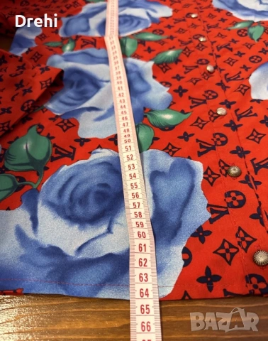 Дамска риза размер М, снимка 2 - Ризи - 54299832