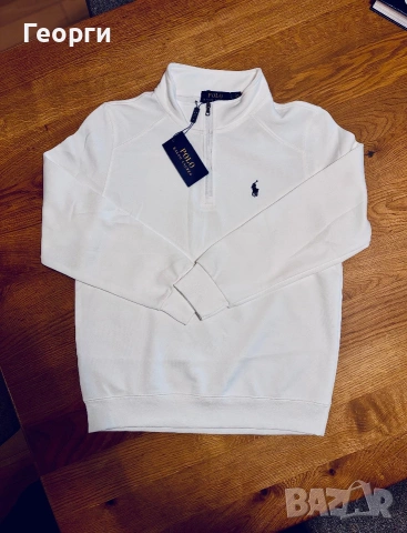 Горнище Polo Ralph Lauren , снимка 2 - Блузи - 55005021