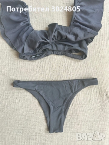 Бански Zara, снимка 2 - Бански костюми - 55076137