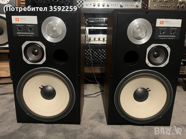 JBL L112