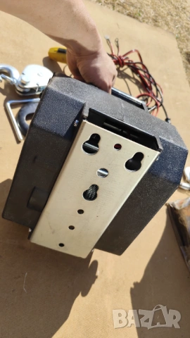 Лебедка / GUDE Germany / 1800/12 VOLT, снимка 6 - Други машини и части - 54689240
