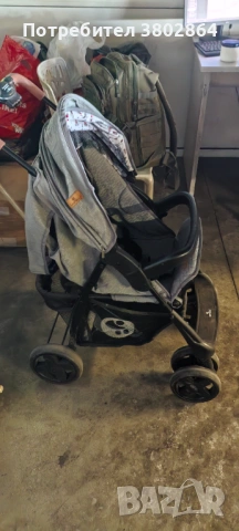 Децка количка за деца  torelli, снимка 6 - За бебешки колички - 54164799