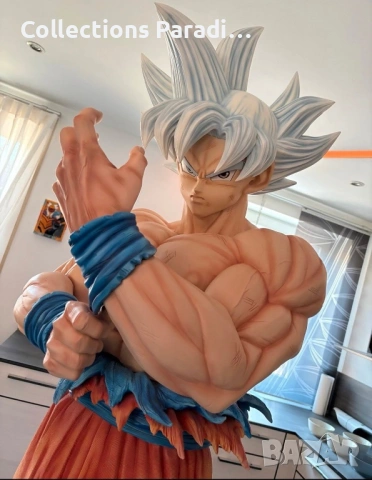 Prime 1 Studio infinite Dragon ball life size 1:1 статуя фигура , снимка 5 - Колекции - 54163795