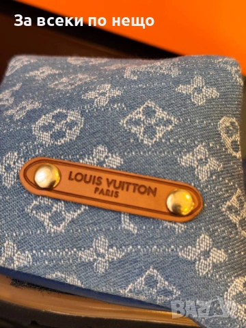 Louis Vuitton Дамски Чехли Луис Витон - Различни Цветове Код SK1586, снимка 3 - Чехли - 54656629