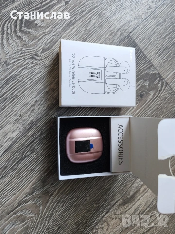 Безжични слушалки Renimer I50 True Wireless Earbuds