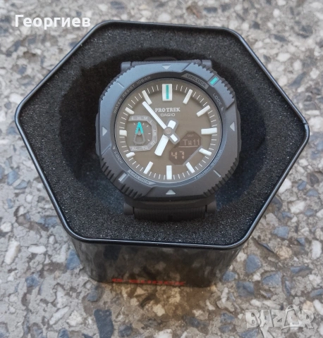 Casio pro trek Prj-b001-1er