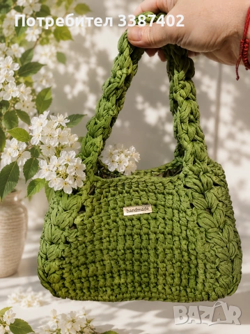 pure handmade, снимка 2 - Чанти - 54654471