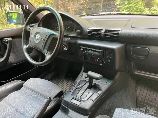 Bmw e36 M пакет EURO 4, снимка 7 - Автомобили и джипове - 55670149