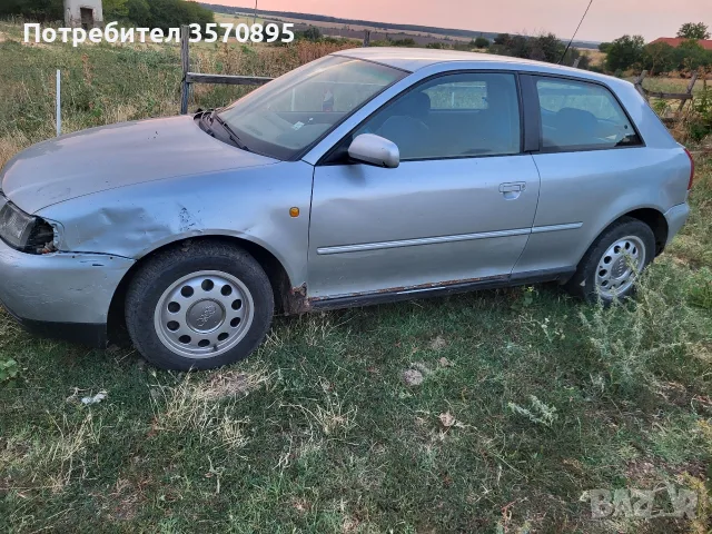 Продава се Audi A3 дизел, автоматик – може да се продаде цяла или на части., снимка 3 - Части - 55677317