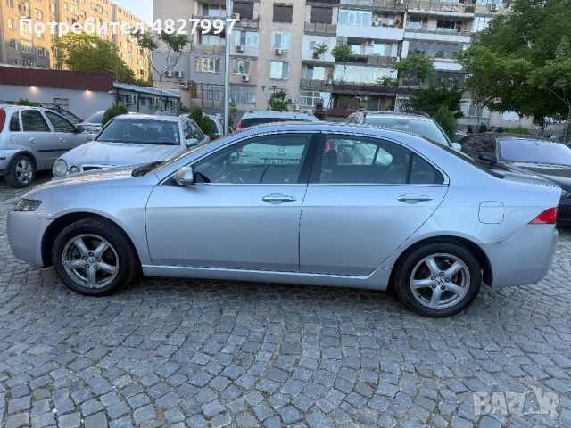 Honda Accord 2.0 GAS , снимка 3 - Автомобили и джипове - 54556297
