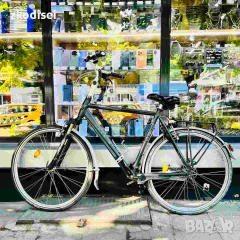 Велосипед GAZELLE MADEO LITE 28 Цола