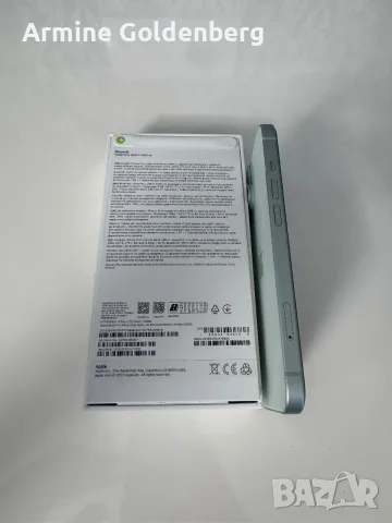 iPhone 15 128 GB Green с гаранция, снимка 3 - Apple iPhone - 55364766