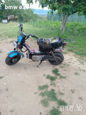 Yamaha chappy