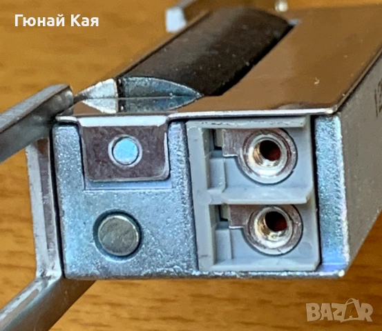Електрически насрещник JIS 1440 RF-910 X Fail Secure, снимка 4 - Други - 54501349