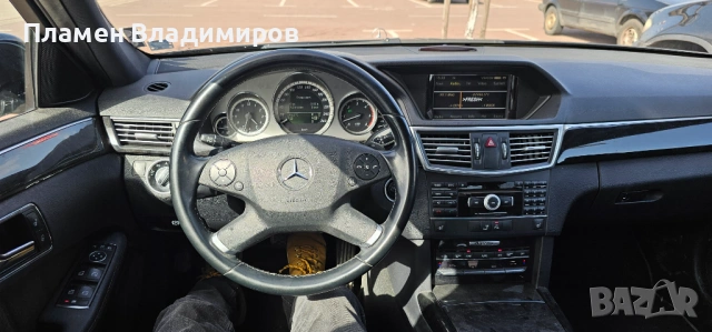 Mercedes-Benz E350 W212 231 к.с. AIRMATIC 4MATIC ЗА ЧАСТИ, снимка 6 - Автомобили и джипове - 53996150