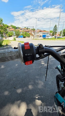 Kxd Addler 140cc чисто нов, снимка 7 - Мотоциклети и мототехника - 54854235
