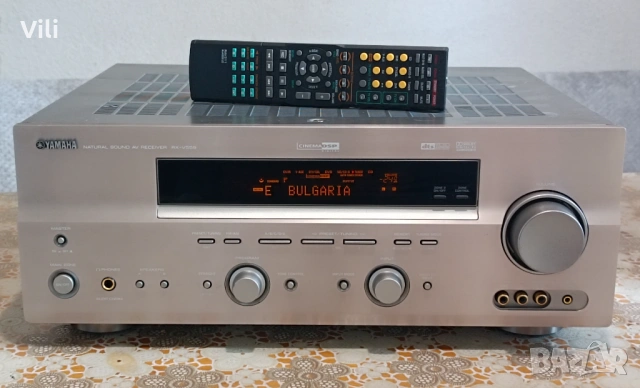Yamaha RX‑V559