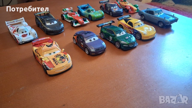Disney pixar: Cars 2