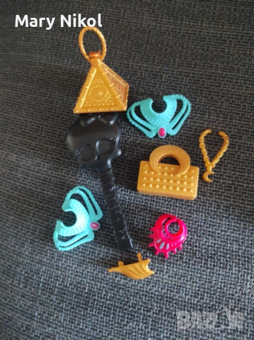 НАМАЛЕНИЕ! Monster high