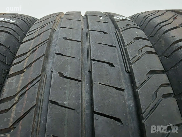 4бр летни гуми за бус 205/65/16C CONTINENTAL L05774 , снимка 3 - Гуми и джанти - 54690916