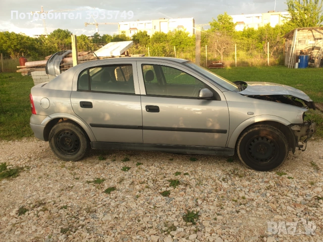 opel astra 1.6 бензин за части, снимка 3 - Автомобили и джипове - 54704398