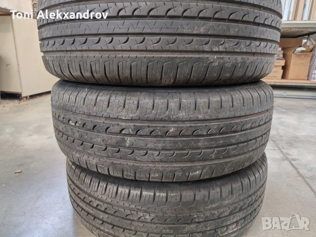 Летни гуми GOODYEAR 215/60/17 4бр., снимка 3 - Гуми и джанти - 55450430