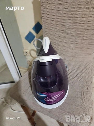 Ютия с парогенератор Philips, снимка 2 - Ютии - 54812032