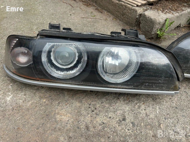 Фарове за BMW E 39 , снимка 3 - Части - 54810316