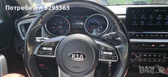 Kia ceed 1,5 T-gdi, снимка 7 - Автомобили и джипове - 55414064