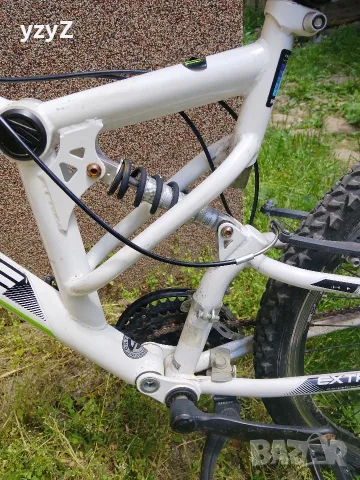 Продавам колело, extreme 26", снимка 3 - Велосипеди - 55331495
