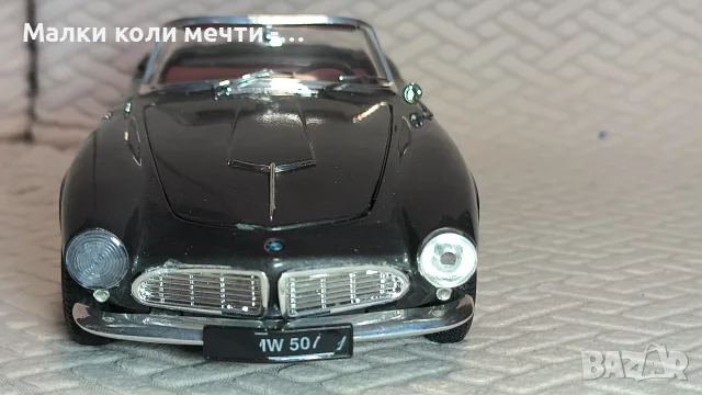 метални коли мащаб 1:18 . ЧАСТ - 6, снимка 8 - Колекции - 55340902