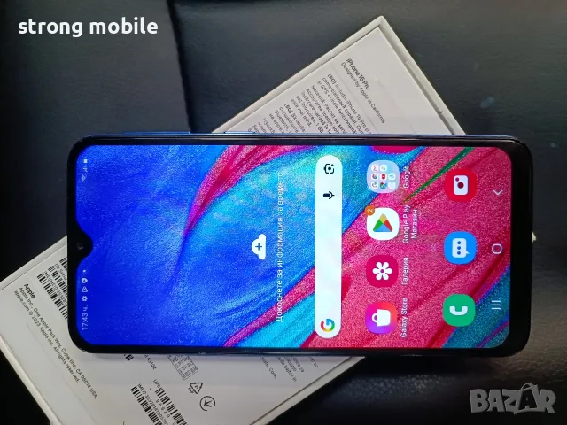 Samsung A40 64гб,Гаранция, снимка 9 - Samsung - 55646996