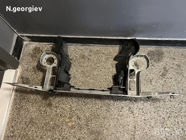 Оригинална предна горна носеща рамка за радиатор (OEM) BMW E36, снимка 2 - Части - 54933355