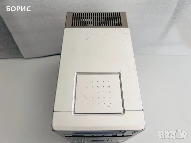 SHARP MD-X5 MD/CD COMPONENT SYSTEM, снимка 6 - Аудиосистеми - 55539300