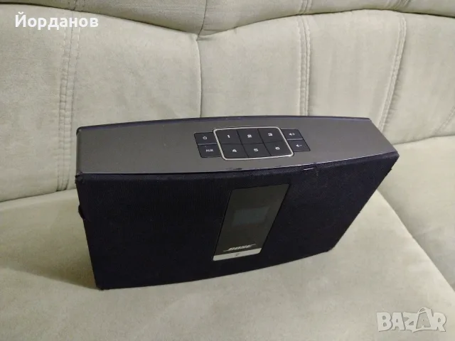 Bose SoundTouch 412540 , снимка 2 - Слушалки и портативни колонки - 55606818
